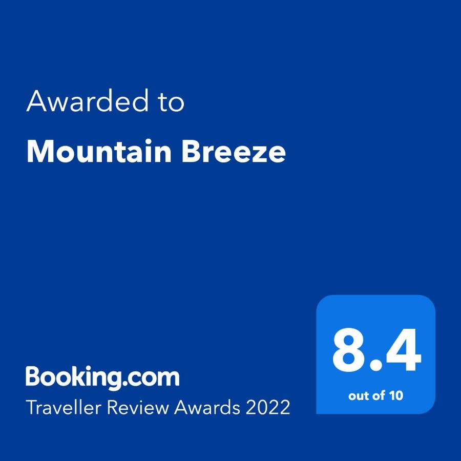 Apartament Mountain Breeze Kapsztad Zewnętrze zdjęcie